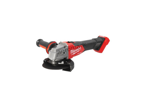 Szlifierka kątowa 125 mm z przełącznikiem suwakowym M18 FSAG125X-0 Milwaukee