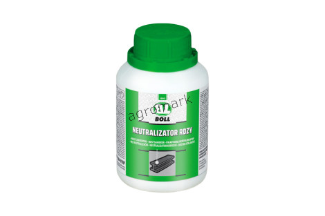 Neutralizator rdzy 250ml BOLL 00140193