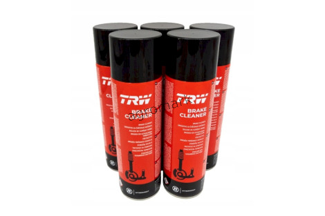 Zmywacz do hamulców spray 360 TRW