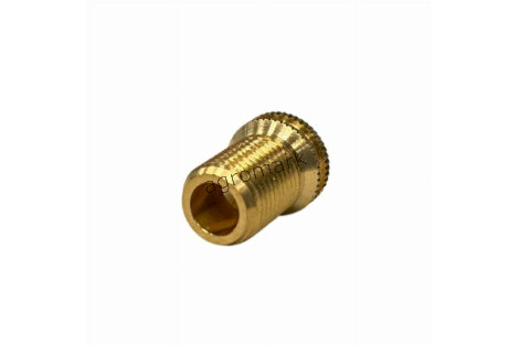 Adapter zaworu rowerowego z gumką uszczelniającą Tiptopol 562-5002