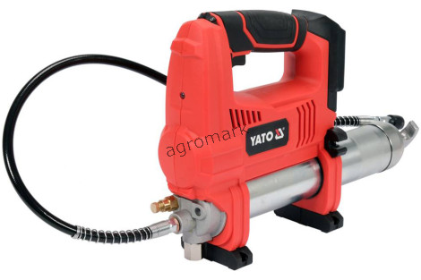Smarownica akumulatorowa 18V 3Ah 620bar YATO YT-07020