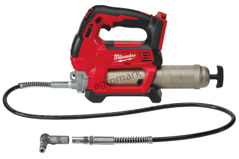 Smarownica akumulatorowa M18 GG-0 Milwaukee 4933440493