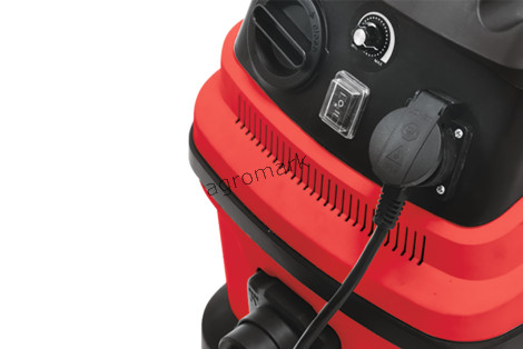 Odkurzacz warsztatowy 30L 1600W