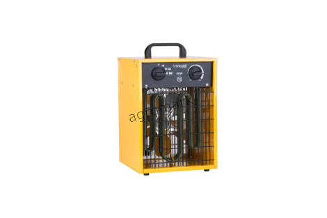 Nagrzewnica przemysłowa elektryczna 5kW SNPE-02