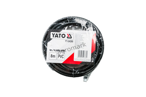 Wąz do pompowania kół 8mb