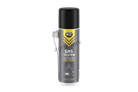 Tester w spreju do intalacji gazowych