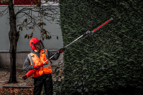 Nożyce do żywopłotu M18 FOPH-HTA QUIK-LOK  Milwaukee