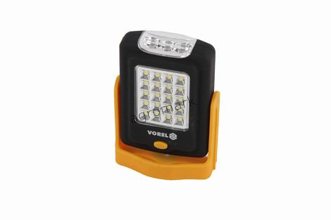 Lampa ręczna obrotowa 20