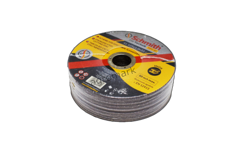 Tarcza do cięcia stali nierdzewn125x1,0mm