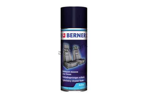 Piana do tapicerki Active 400ml Berner 148018
