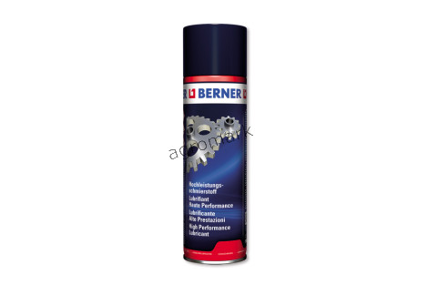Syntetyczny smar penetrujący 500ml Berner 207824