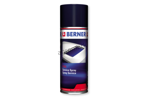 Spray serwisowy PTFE 400ml Berner 38110