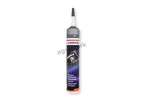 Masa uszczelniajaca do silników 200ml Berner 343961