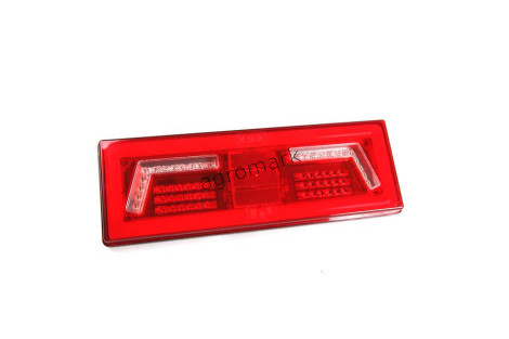 Lampa tylna 106 LED 12/24V