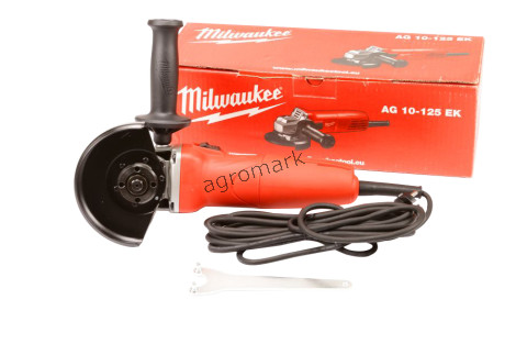 Szlifierka kątowa Milwaukee AG10-125EK