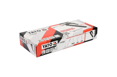 Towotnica pneumatyczna 400ml samopowtarzalna