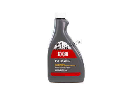 Olej do narzędzi pneumatycznych CX
