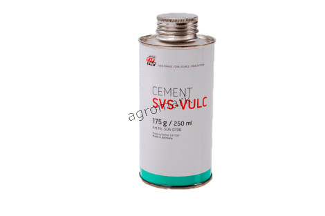 Płyn wulkanizacyjny 175 gr.