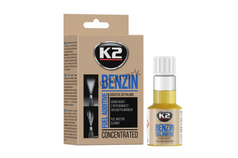 Dodatek so czyszczenia wtrysków-benzyna