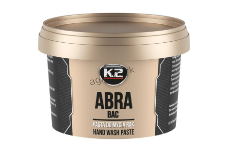 Pasta do mycia rąk