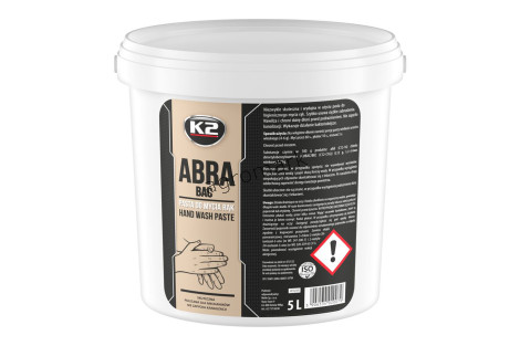 Pasta do mycia rąk
