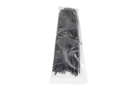 Opaska kablowa 4,8x400 CZARNA