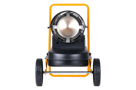 Nagrzewnica olejowa na wózku 20kW