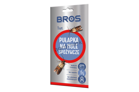 Pułapka na mole spożywcze - BROS