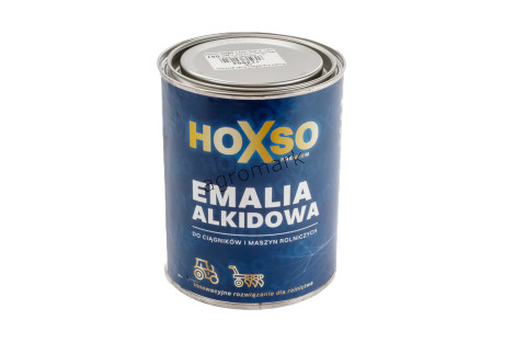 Emalia Ursus / Zetor Kość słoniowa HOXSO dwuskładnikowa bez podkładu.