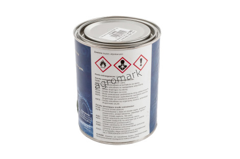 Farba Zielona uniwersalna HOXSO RAL 6010