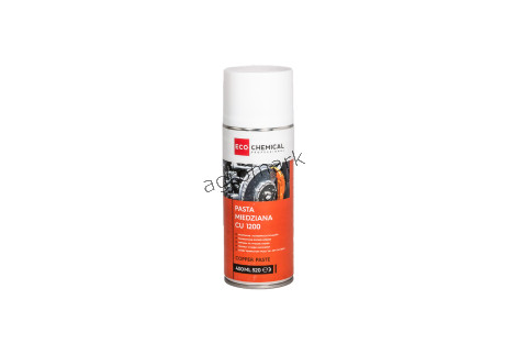 Pasta miedziana wysokotemperaturowa 400 ML.