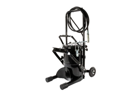 Smarownica nożna 10kg PROFESIONAL TEGER