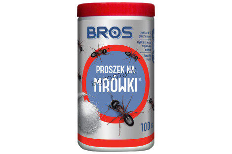 Proszek na mrówki 250g - BROS