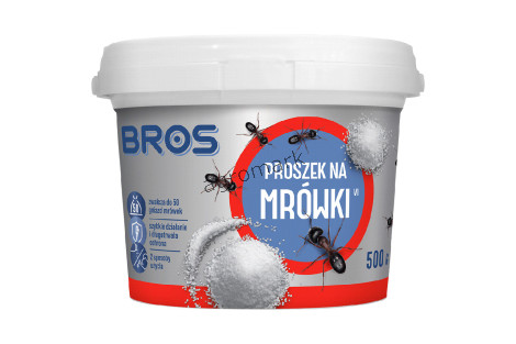 Proszek na mrówki 500g - BROS