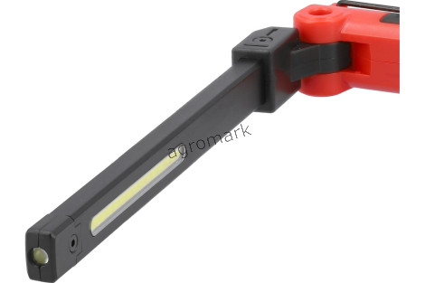 Lampa warsztatowa 350 LM slim składana