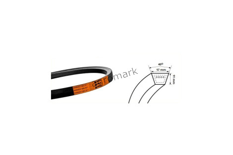 Pasek HARVEST JD CA20518