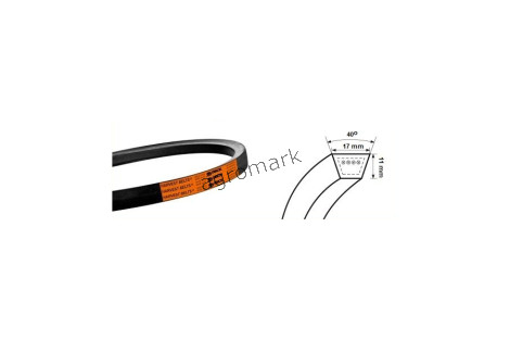 Pasek HARVEST MF 1853177M1