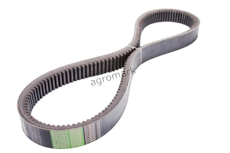 Pas klinowy młocarni John Deere ząbkowany AGRO-POWER OPTIBELT
