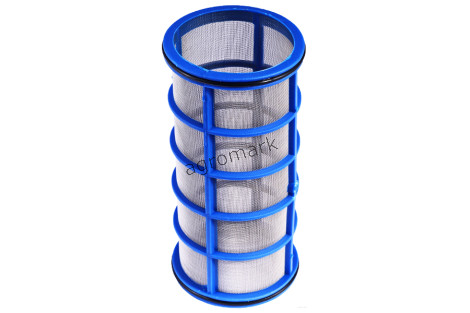 Sito filtra opryskiwacza małe 78x166mm MESH 50 (niebieski) Agroplast AP16SF