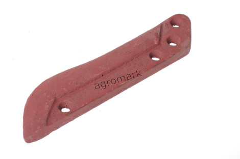 Czubek redlicy długi 245 mm