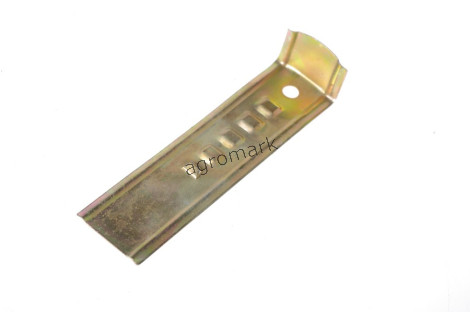 Zastawka metalowa