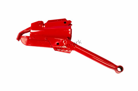 Redlica prosta krótka S-106