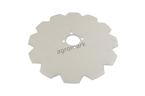 Tarcza kroju fi 480/4 UNIA Po/1188