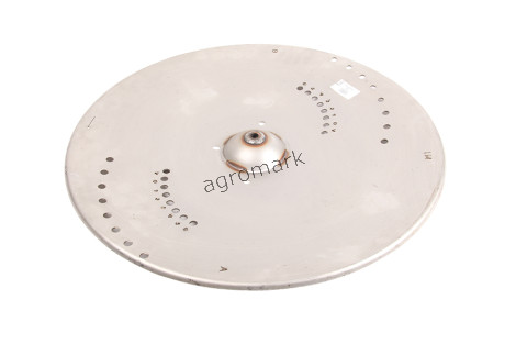 Tarcza prawa kpl.spawana LM 30