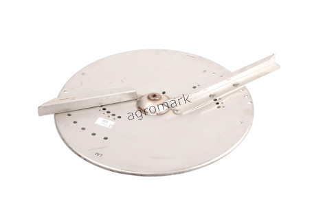 Tarcza lewa kpl.z łopatkami LM 30