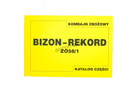 Katalog Bizon Rekord