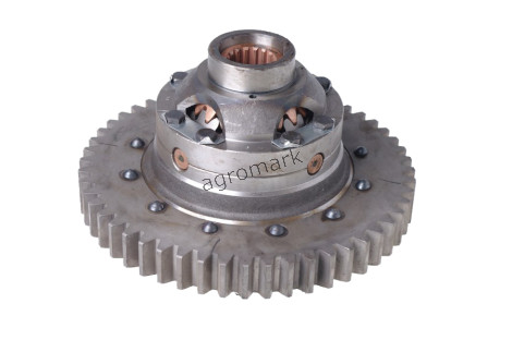 Mechanizm różnicowy