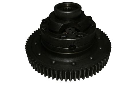 Mechanizm różnicowy REKORD