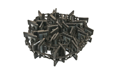 Łańcuch 38 łapki szerokie 138mm