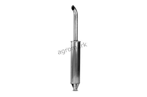 Tłumik wydechowy INOX GIETY MTZ 80,82A Prona